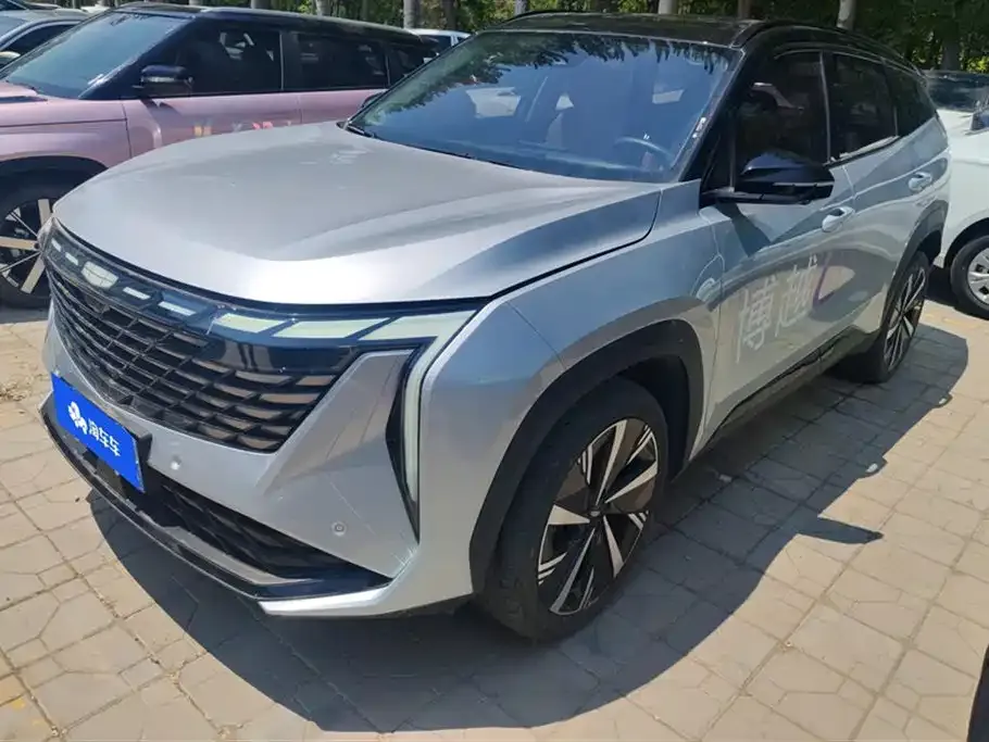 Geely Boyue L 2022 из CN, фото 1