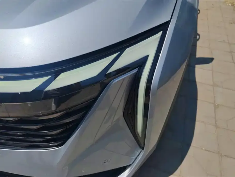 Geely Boyue L 2022 из CN, фото 6