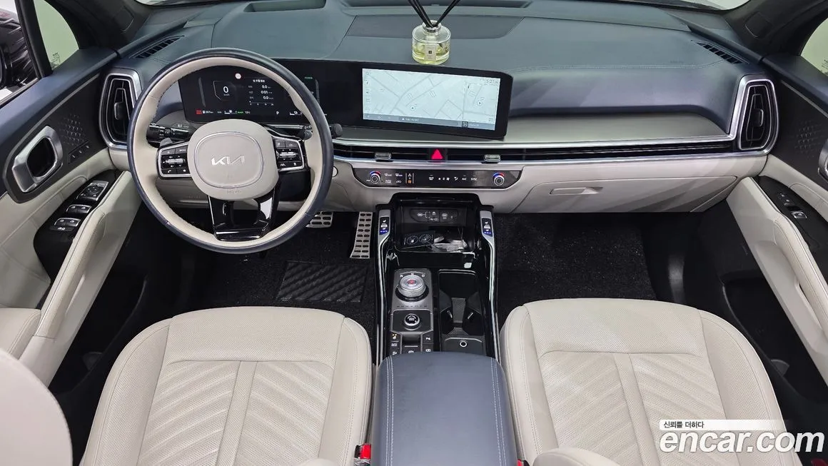 Kia Sorento — фото 6