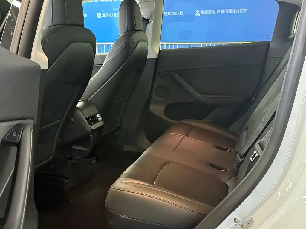 Tesla Model Y 2021 из CN, фото 5