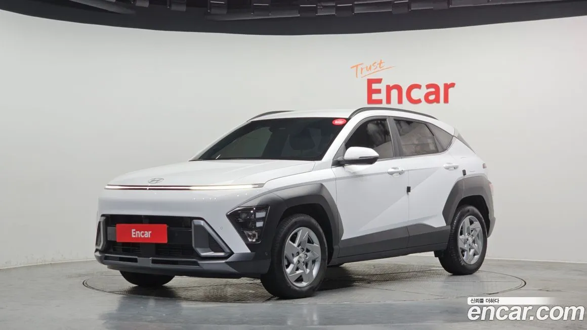 Hyundai Kona 2024 из KR, фото 1