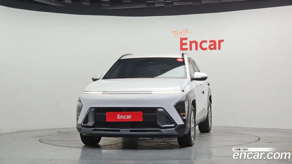Hyundai Kona 2024 из KR, фото 2