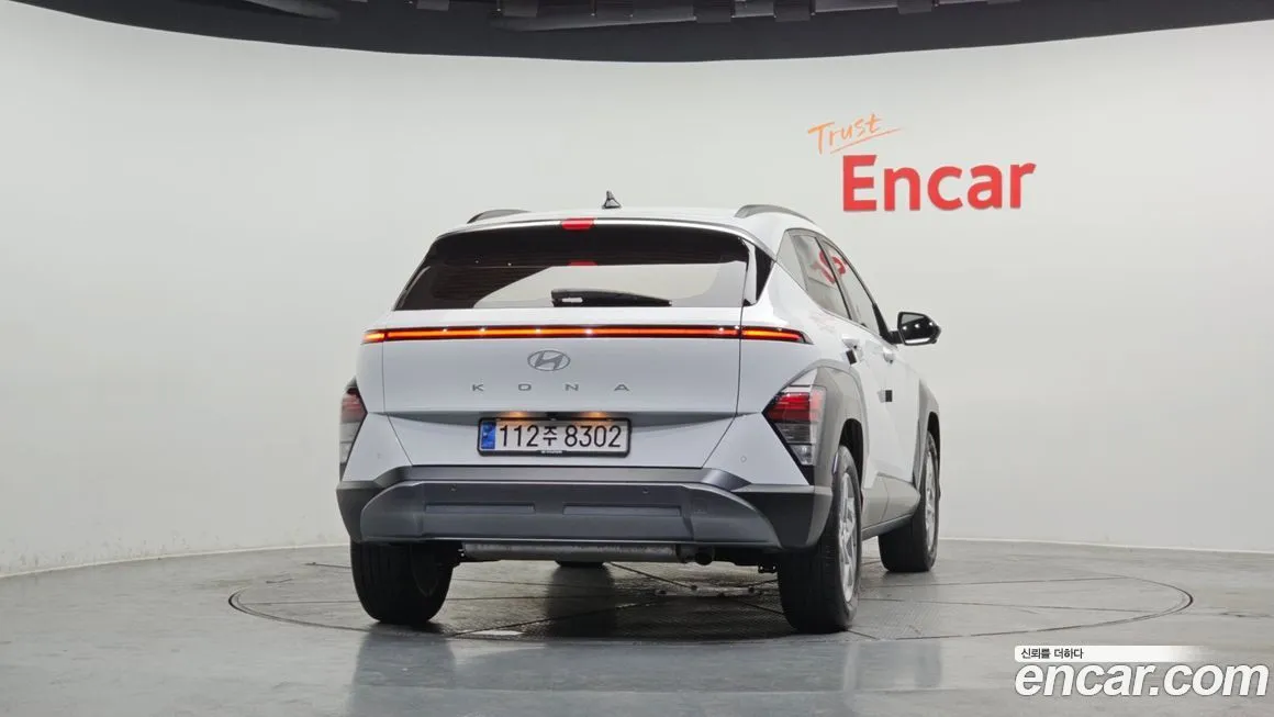 Hyundai Kona 2024 из KR, фото 9