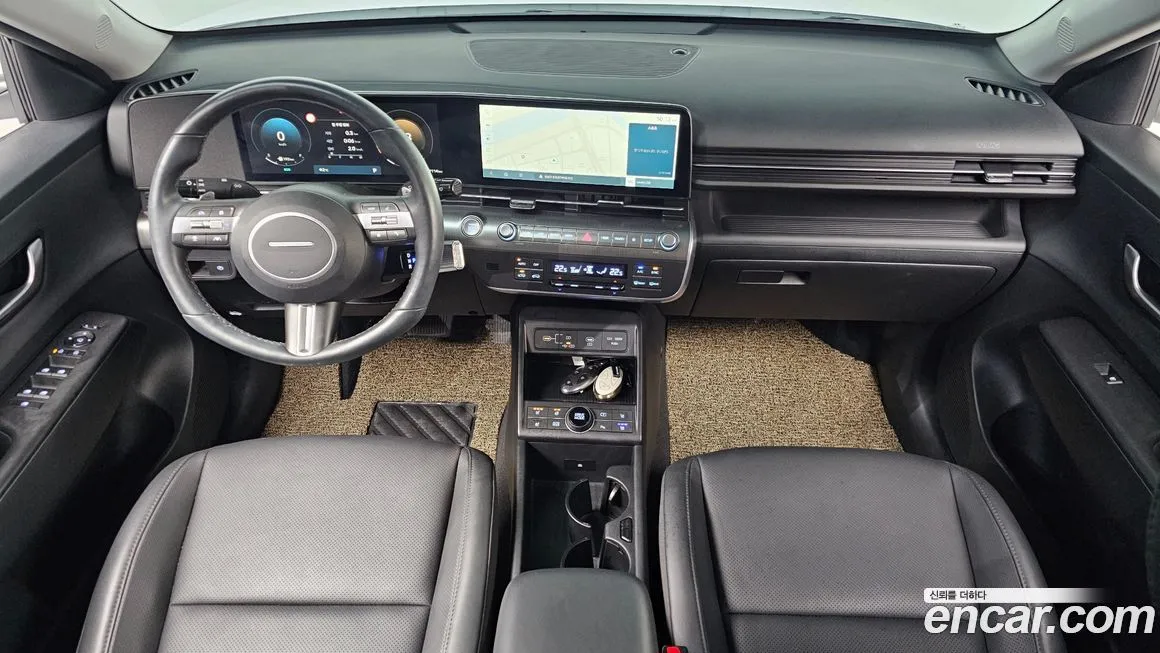Hyundai Kona 2024 из KR, фото 4