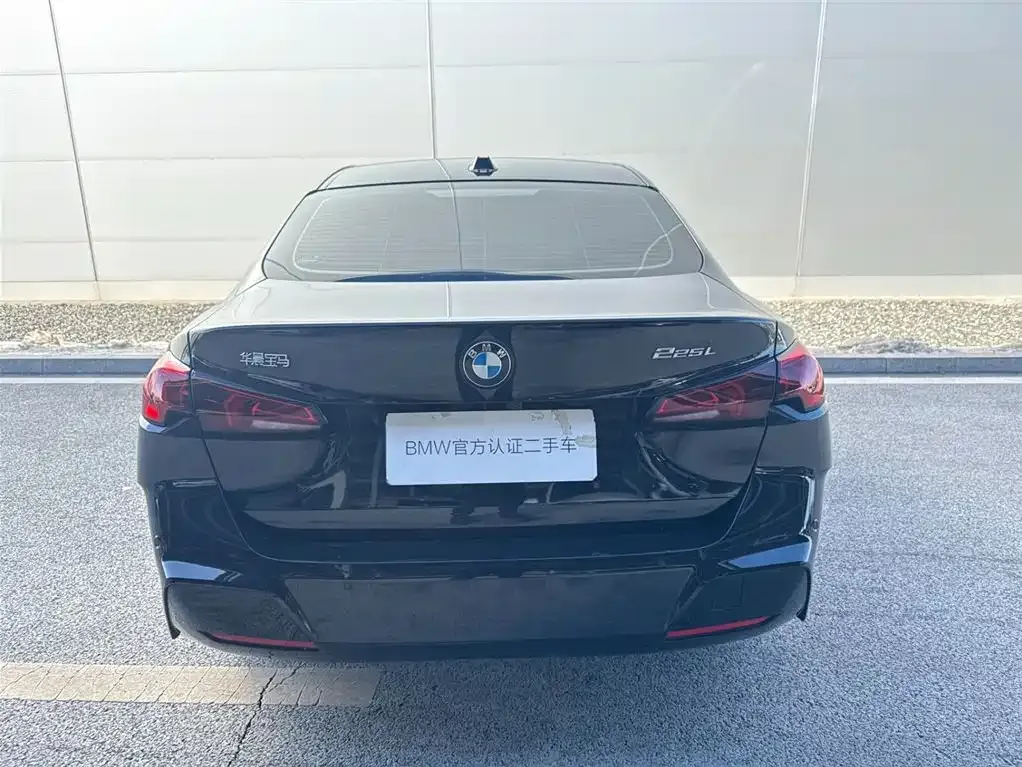 BMW 2 Series 2025 из CN, фото 10