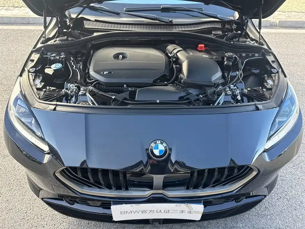 BMW 2 Series 2025 из CN, фото 4