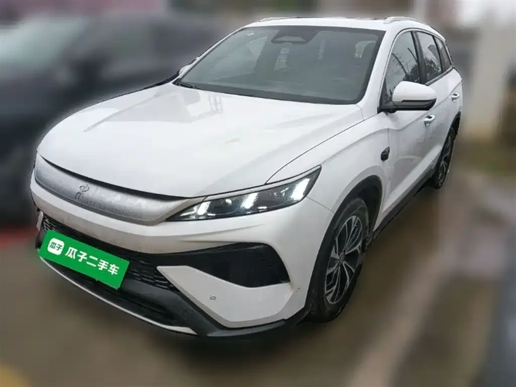 BYD Pro New Energy 2025 из CN, фото 4