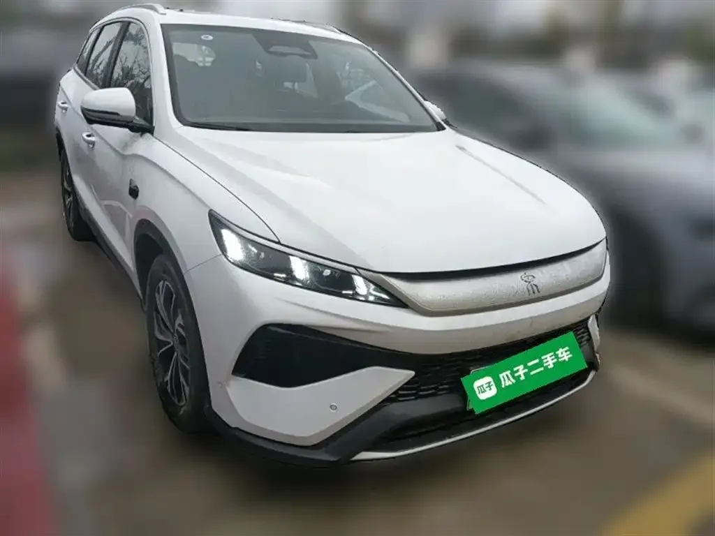BYD Pro New Energy 2025 из CN, фото 8