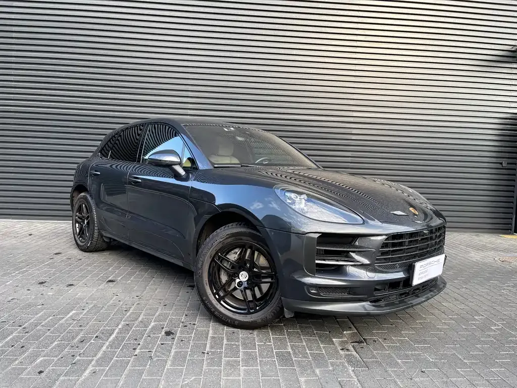 Porsche Macan 2021 из CN, фото 1
