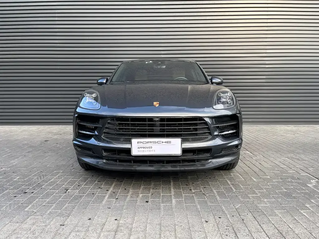 Porsche Macan 2021 из CN, фото 8