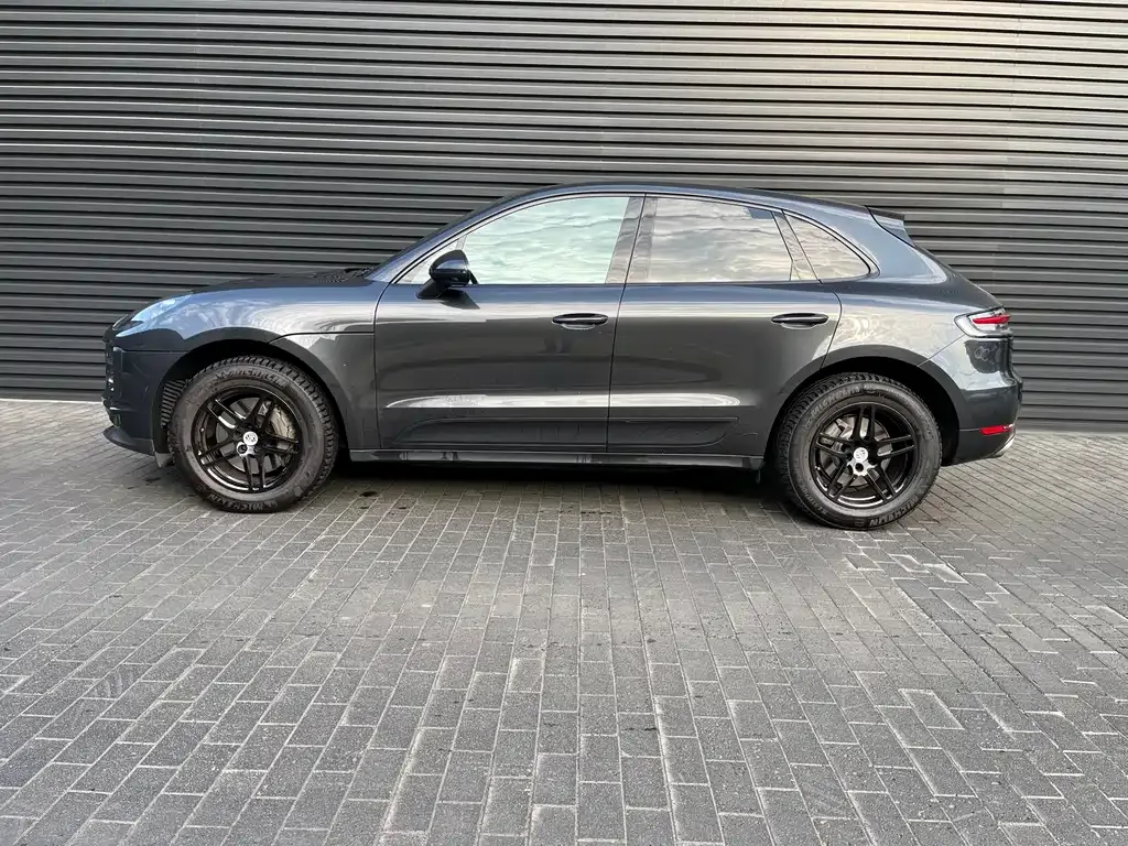 Porsche Macan 2021 из CN, фото 7