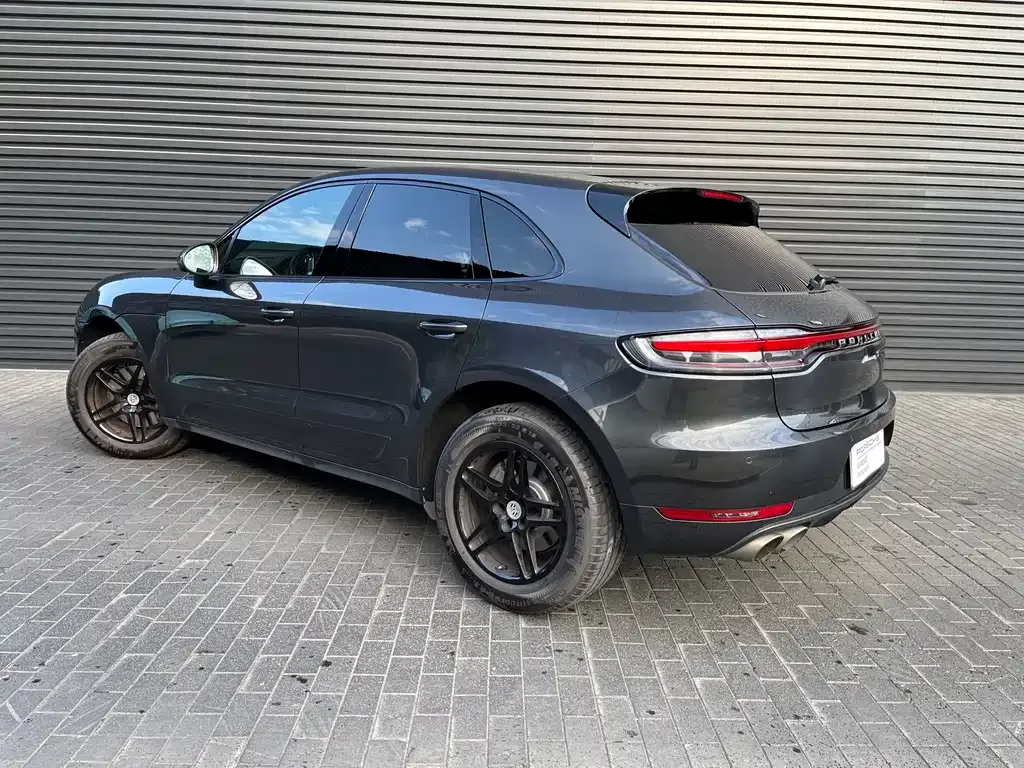 Porsche Macan 2021 из CN, фото 5