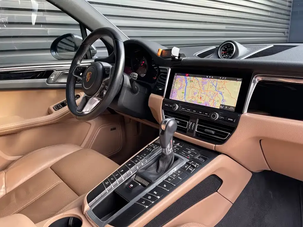 Porsche Macan 2021 из CN, фото 3
