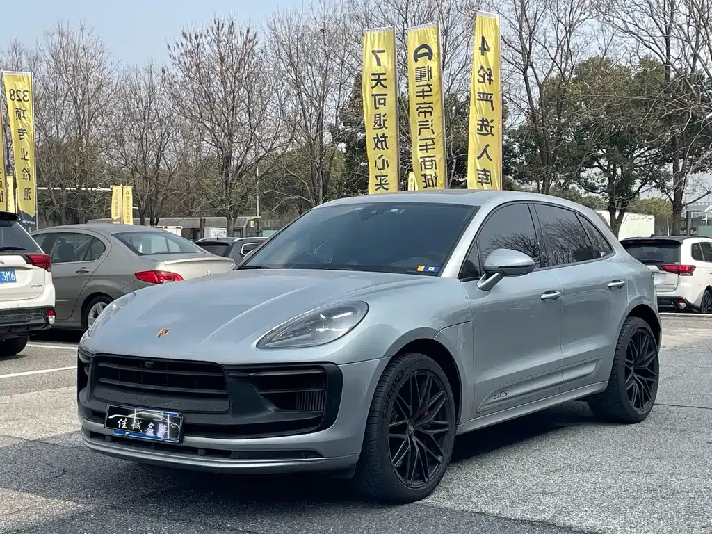 Porsche Macan 2022 из CN, фото 1