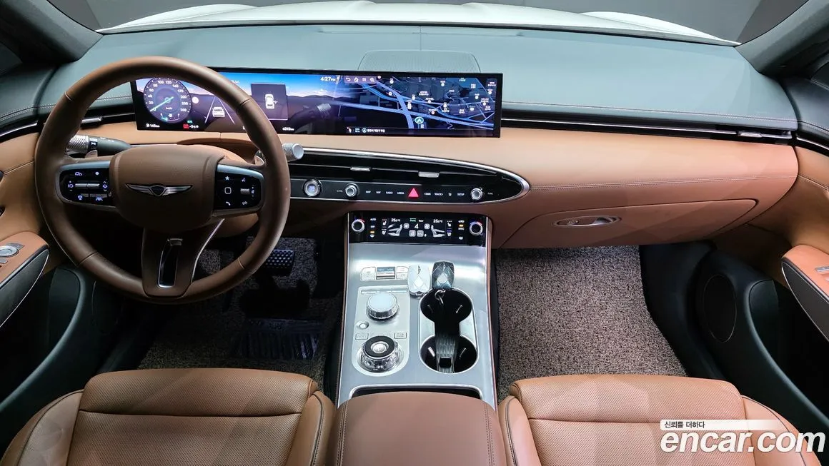 Genesis GV70 — фото 10