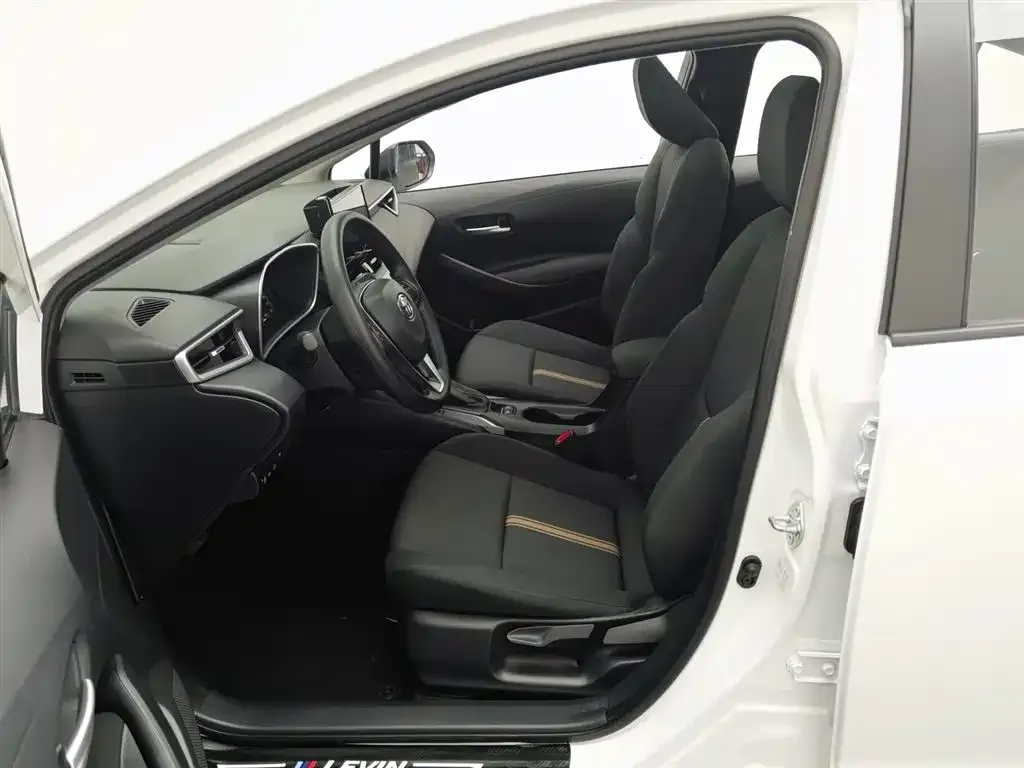 Toyota Levin 2024 из CN, фото 5