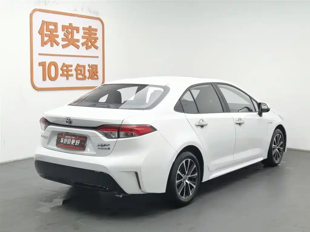 Toyota Levin 2024 из CN, фото 3