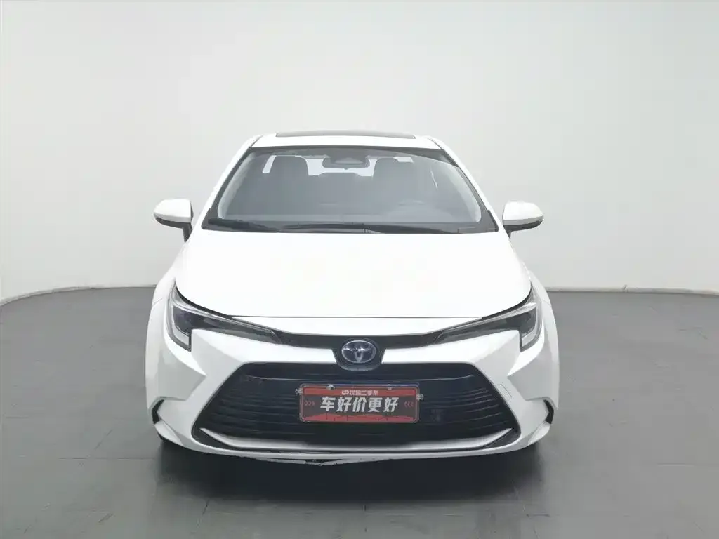 Toyota Levin 2024 из CN, фото 8