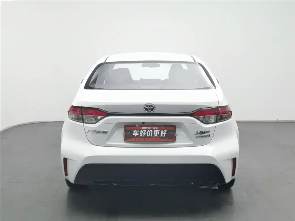 Toyota Levin 2024 из CN, фото 6