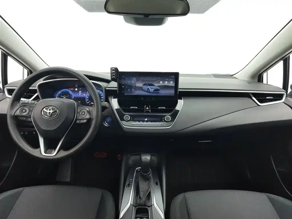 Toyota Levin 2024 из CN, фото 7