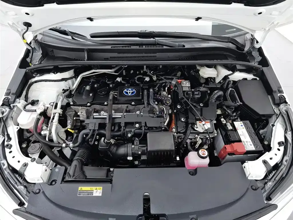 Toyota Levin 2024 из CN, фото 9