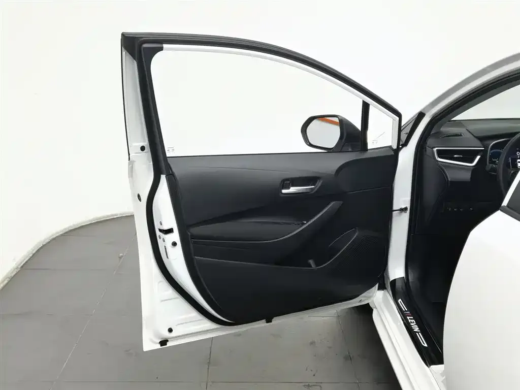 Toyota Levin 2024 из CN, фото 4