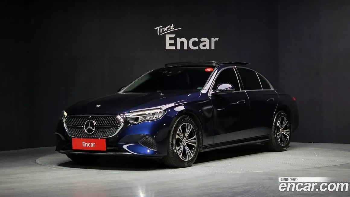 Mercedes-Benz E-Class 2024 из KR, фото 1