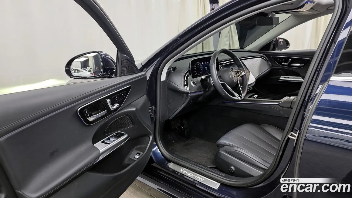 Mercedes-Benz E-Class 2024 из KR, фото 9