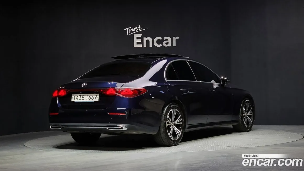 Mercedes-Benz E-Class 2024 из KR, фото 5