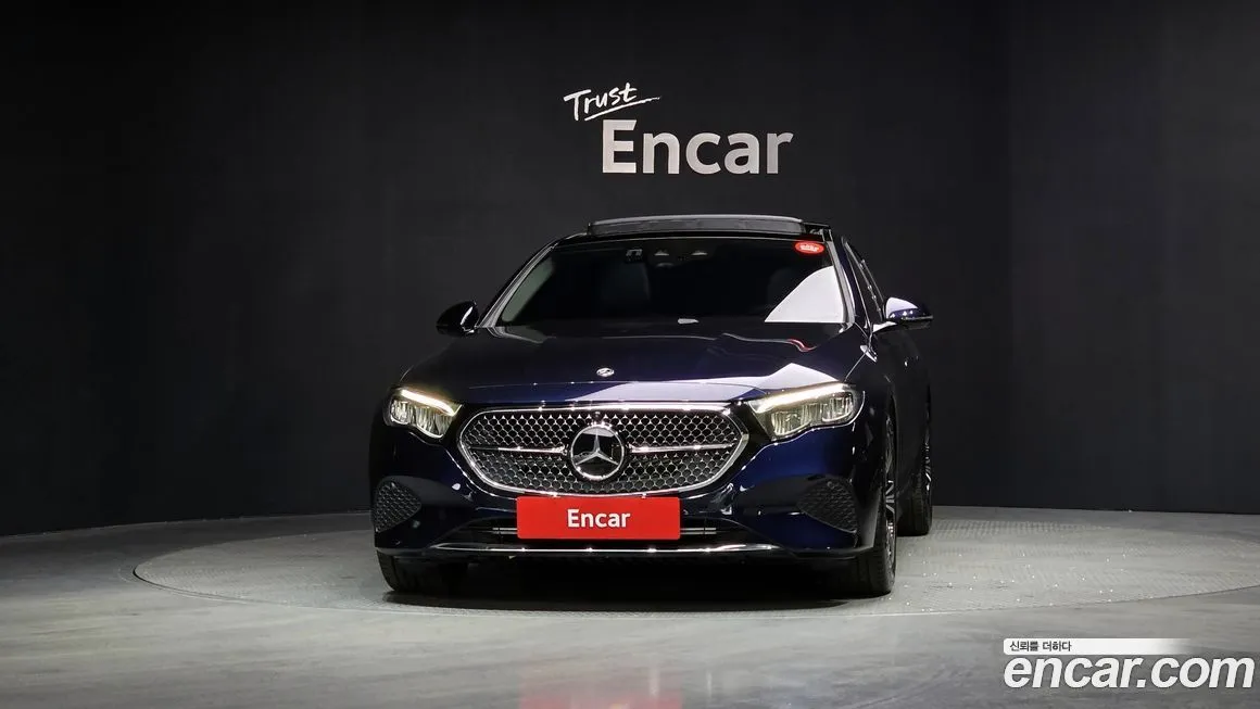 Mercedes-Benz E-Class 2024 из KR, фото 7