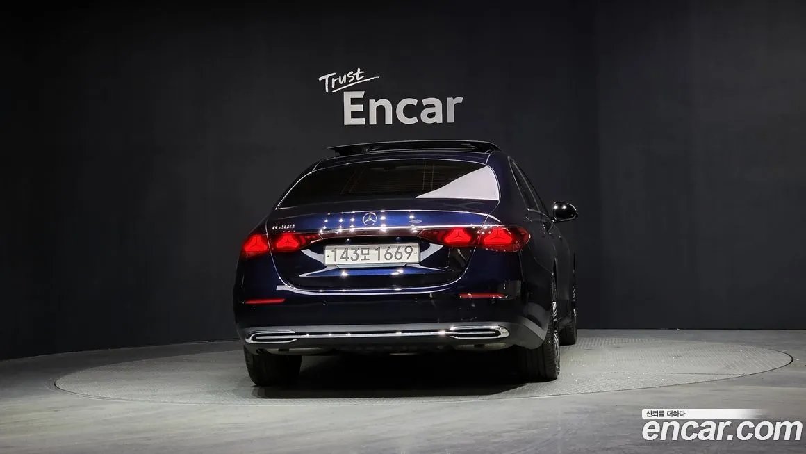 Mercedes-Benz E-Class 2024 из KR, фото 6