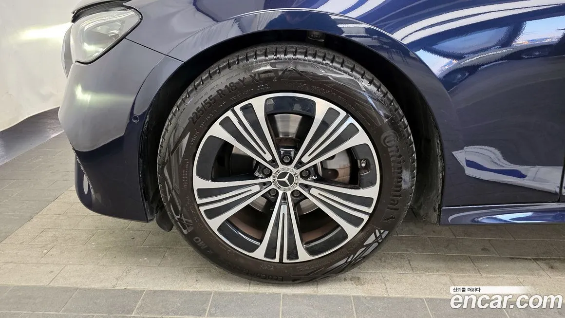 Mercedes-Benz E-Class 2024 из KR, фото 10