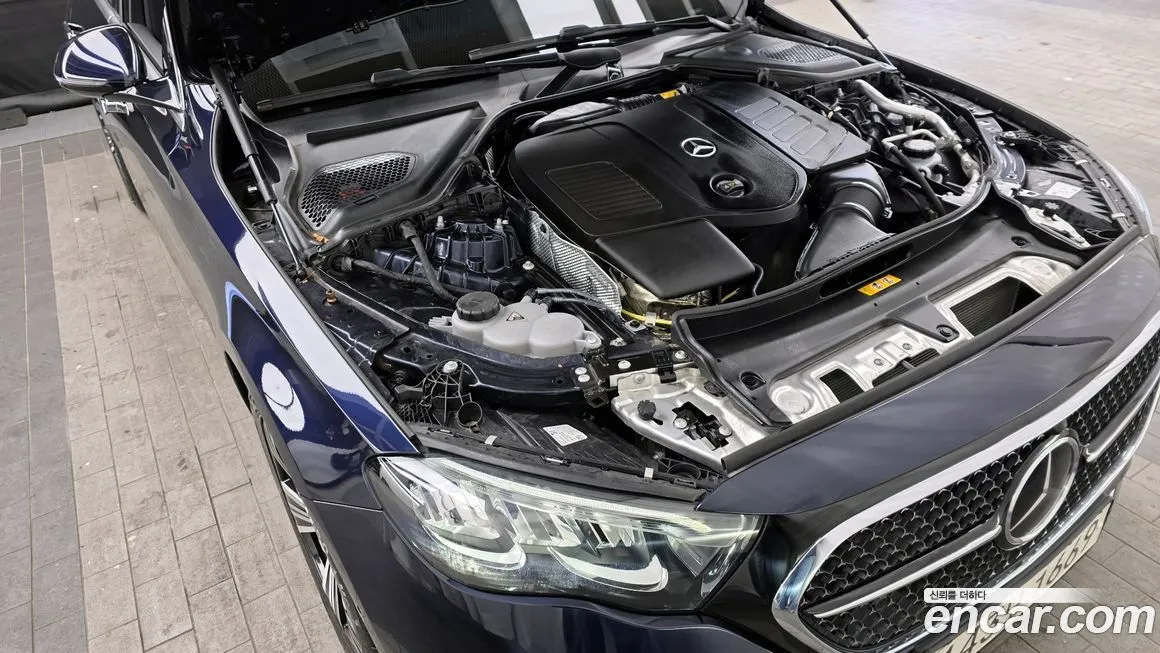 Mercedes-Benz E-Class 2024 из KR, фото 4