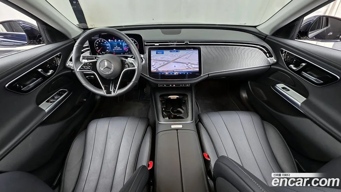 Mercedes-Benz E-Class 2024 из KR, фото 8