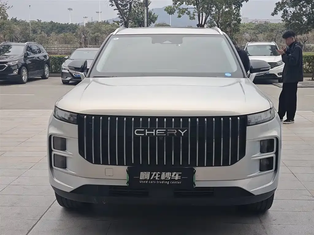 Chery C-DM 2024 из CN, фото 8