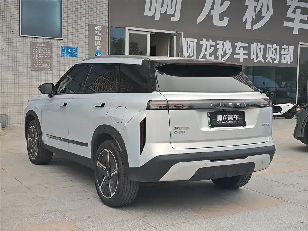 Chery C-DM 2024 из CN, фото 5