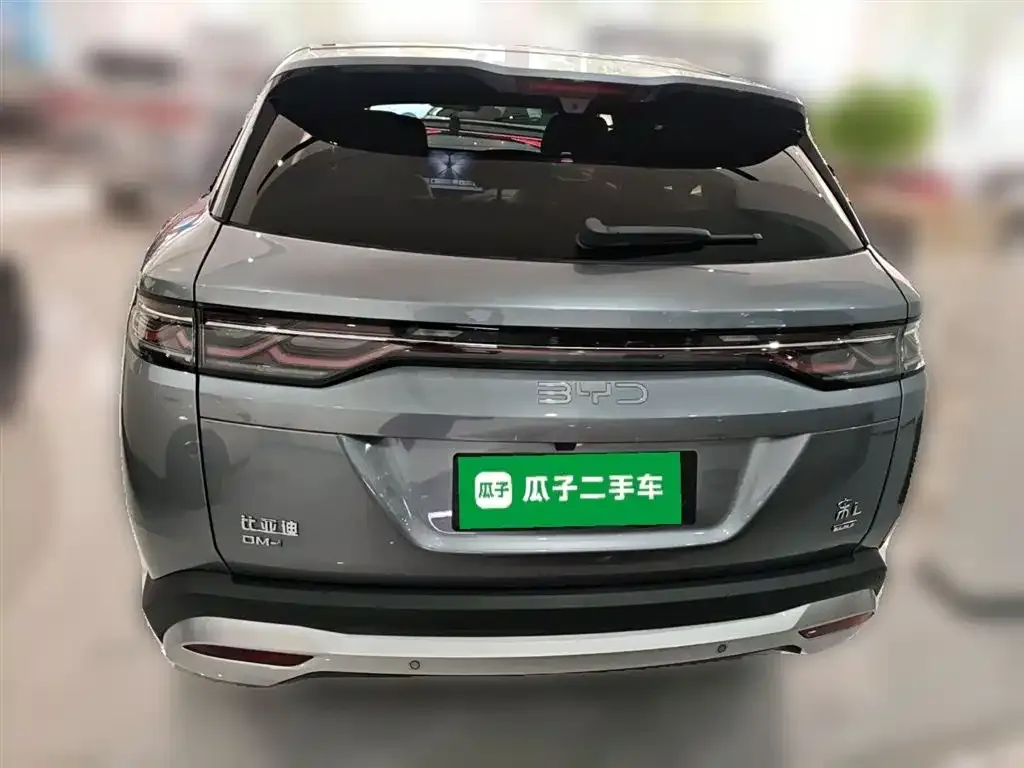 BYD L DM-i 2025 из CN, фото 3