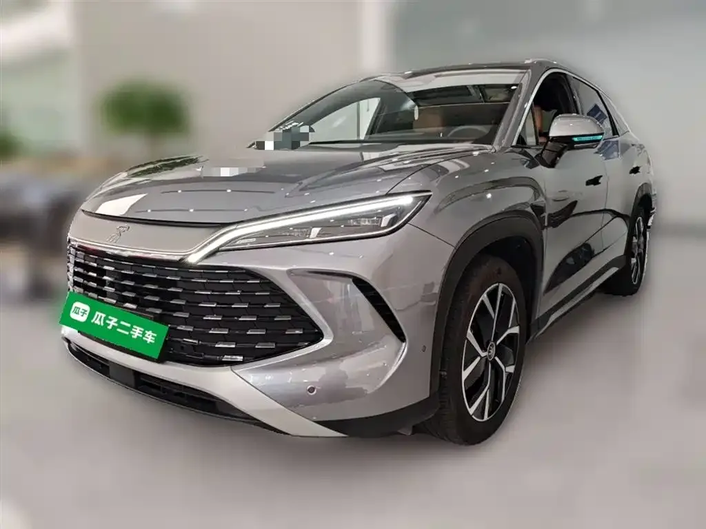 BYD L DM-i 2025 из CN, фото 7