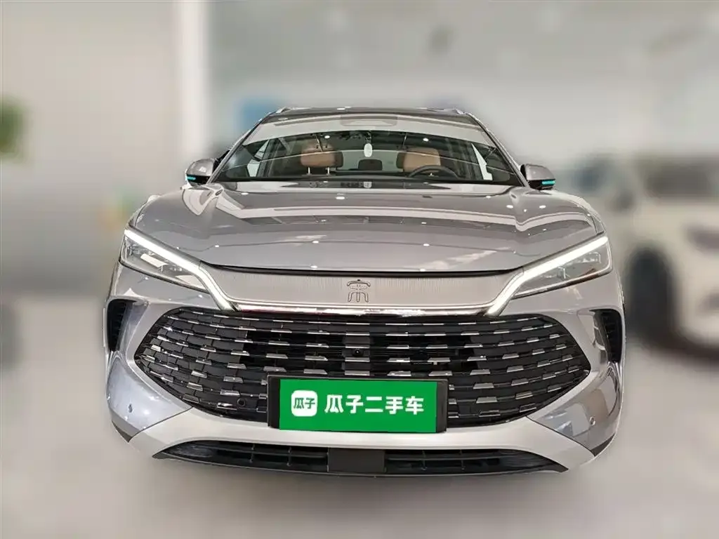 BYD L DM-i 2025 из CN, фото 6