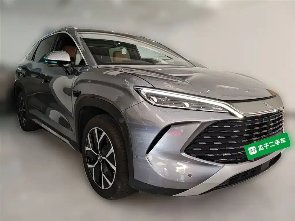 BYD L DM-i 2025 из CN, фото 5
