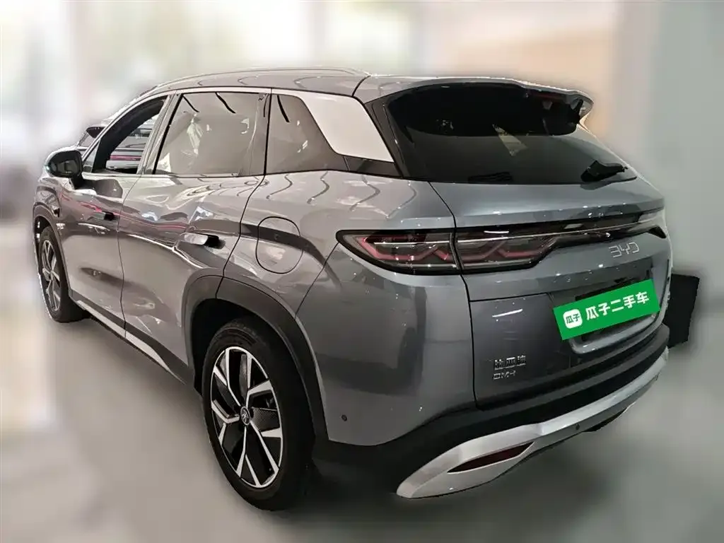 BYD L DM-i 2025 из CN, фото 9