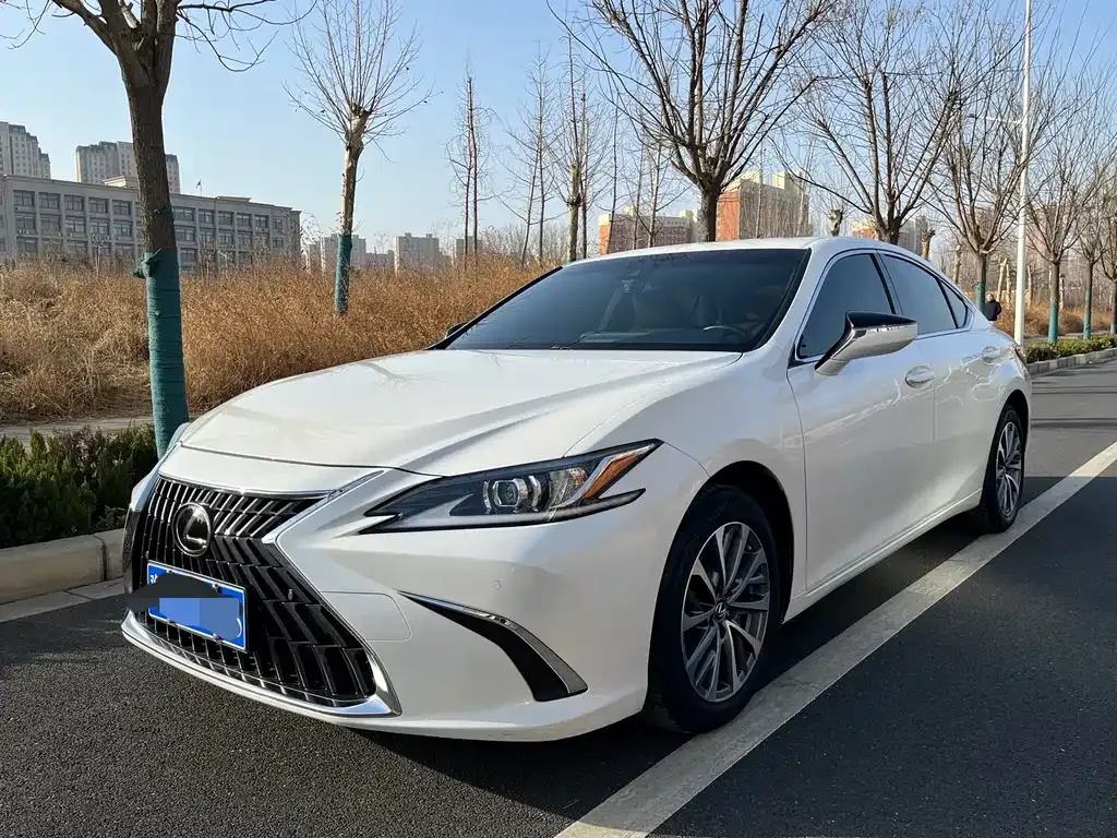 Lexus ES 2023 из CN, фото 9