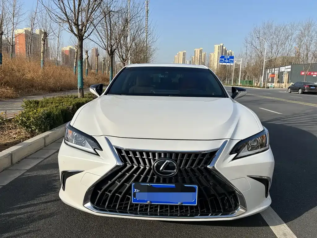 Lexus ES 2023 из CN, фото 8