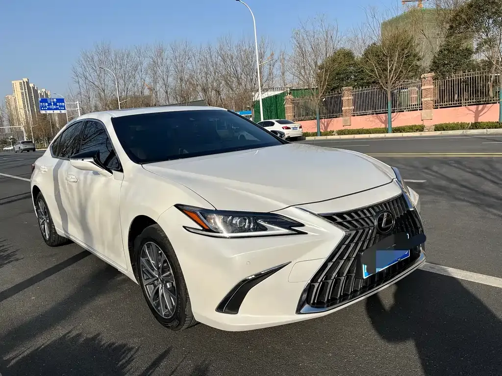Lexus ES 2023 из CN, фото 10