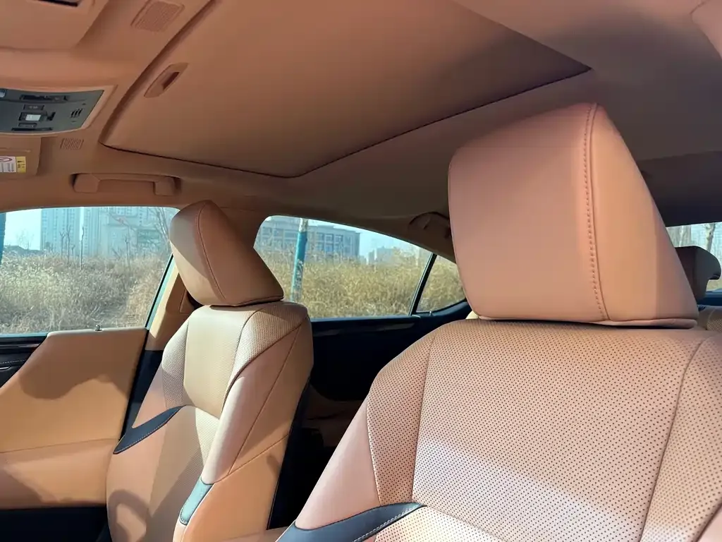 Lexus ES 2023 из CN, фото 5