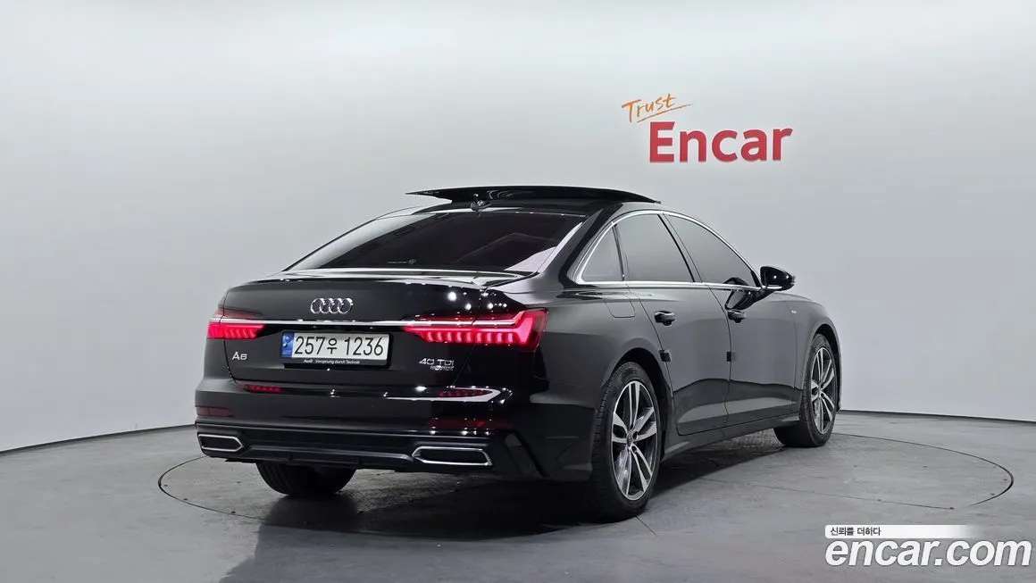 Audi A6 — фото 3