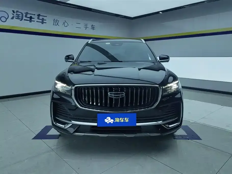 Geely Xingyue L 2022 из CN, фото 7