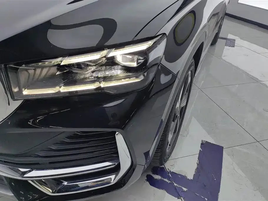 Geely Xingyue L 2022 из CN, фото 6