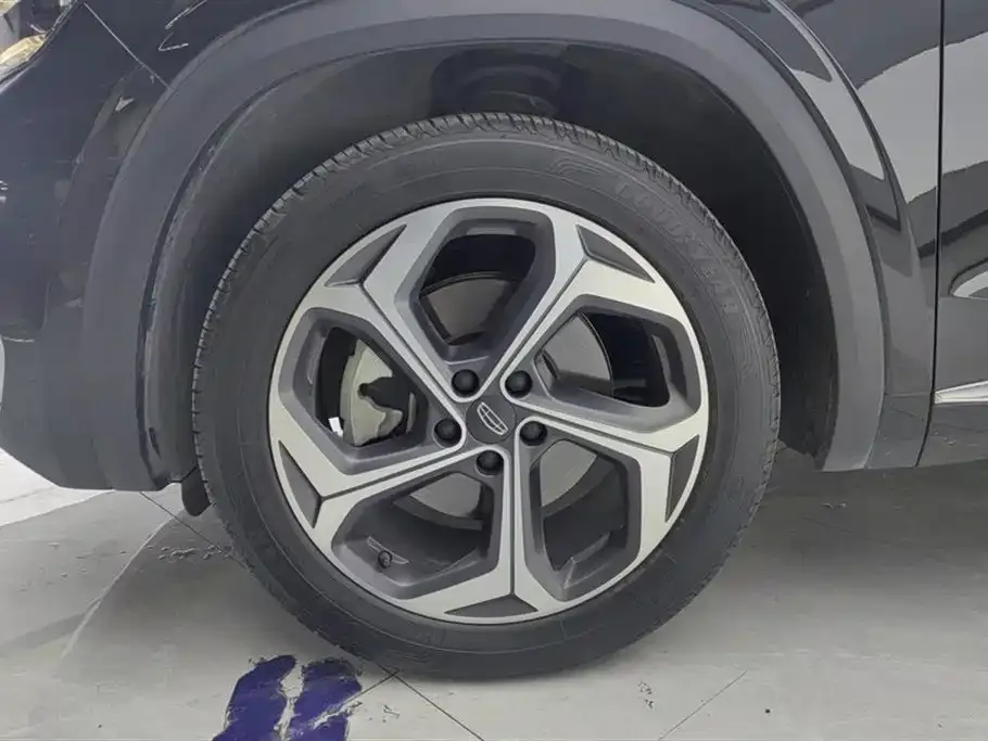 Geely Xingyue L 2022 из CN, фото 8