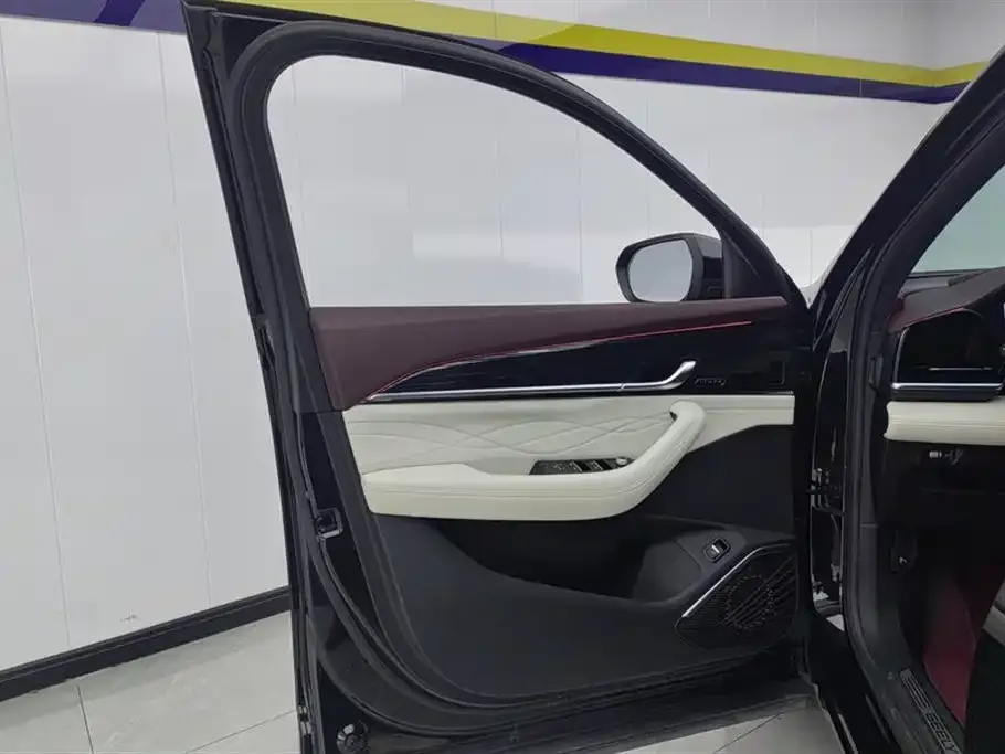 Geely Xingyue L 2022 из CN, фото 2